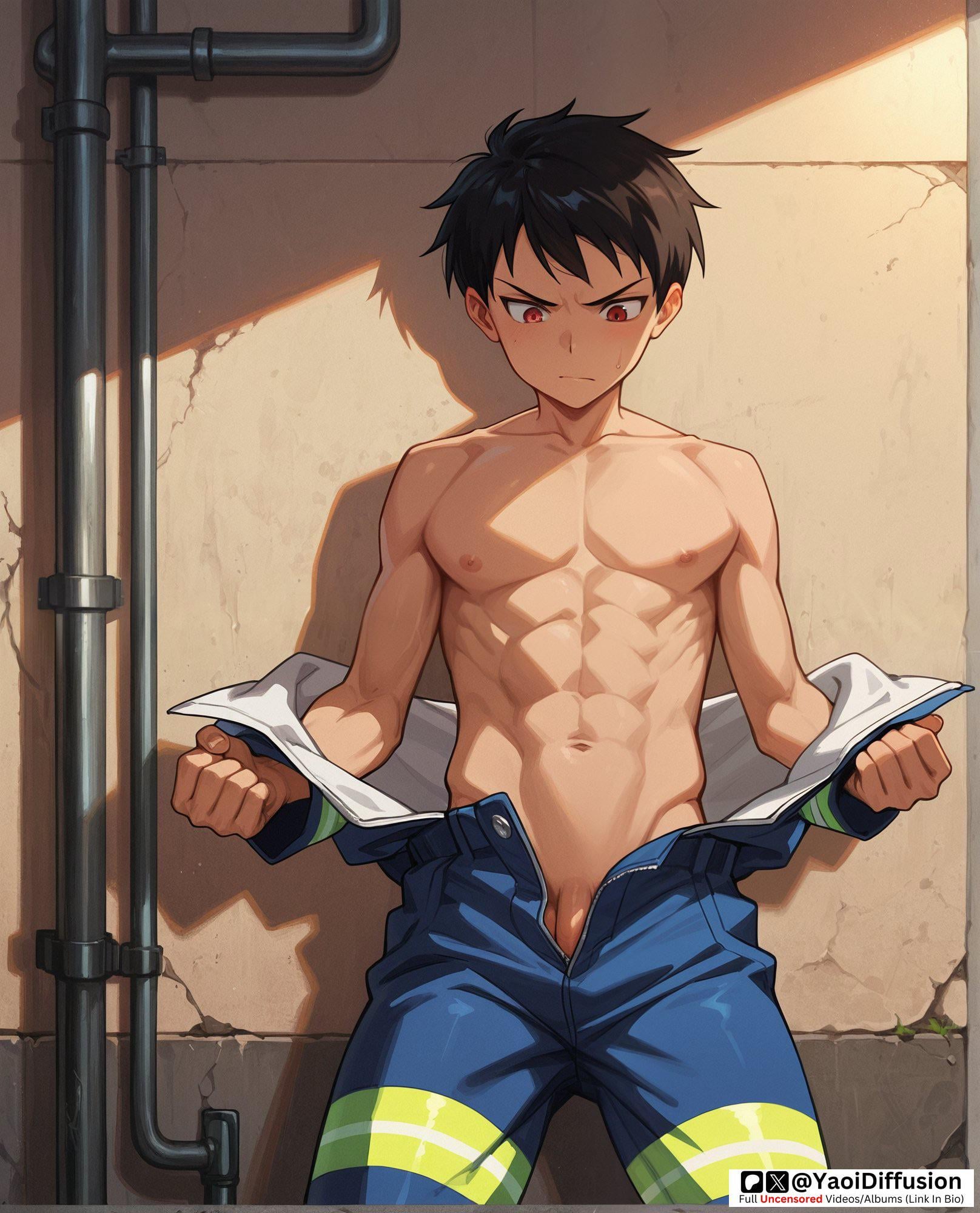 His eyes hold a secret